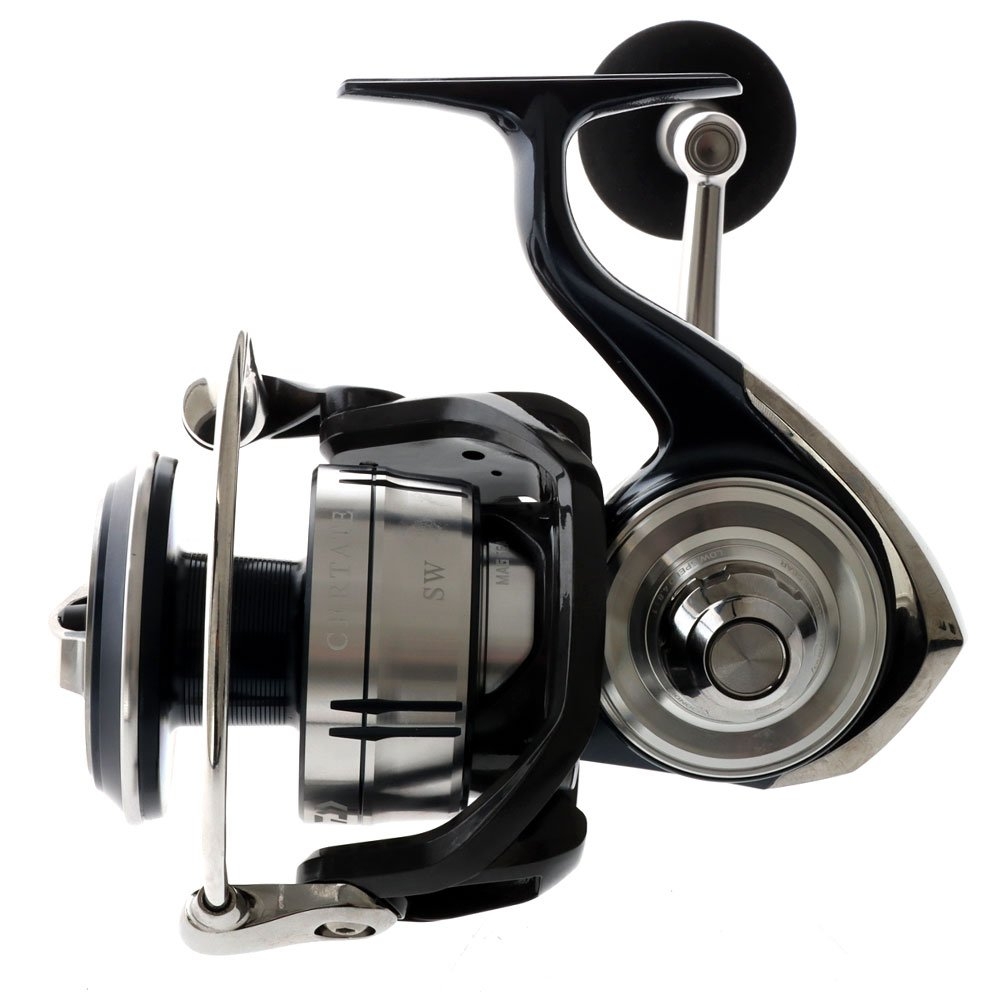 Daiwa Certate SW 10000-P Saltiga Jigging Combo with Braid 5ft 9in PE3-5 300g 1pc