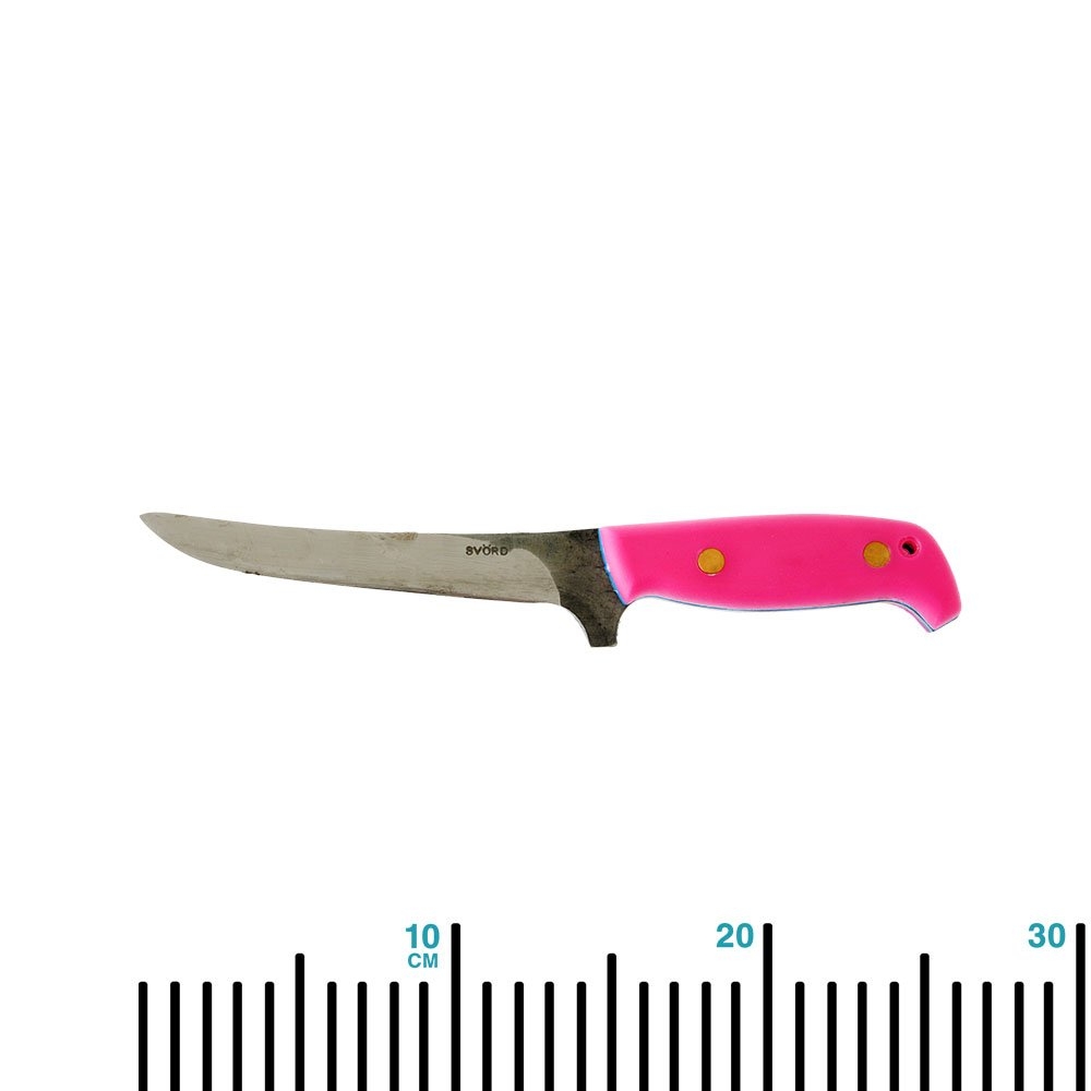 Svord 87L Boning Knife with Polypropylene Handle 14.3cm