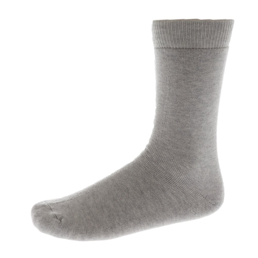 Black Shag Merino Full Hiking Socks