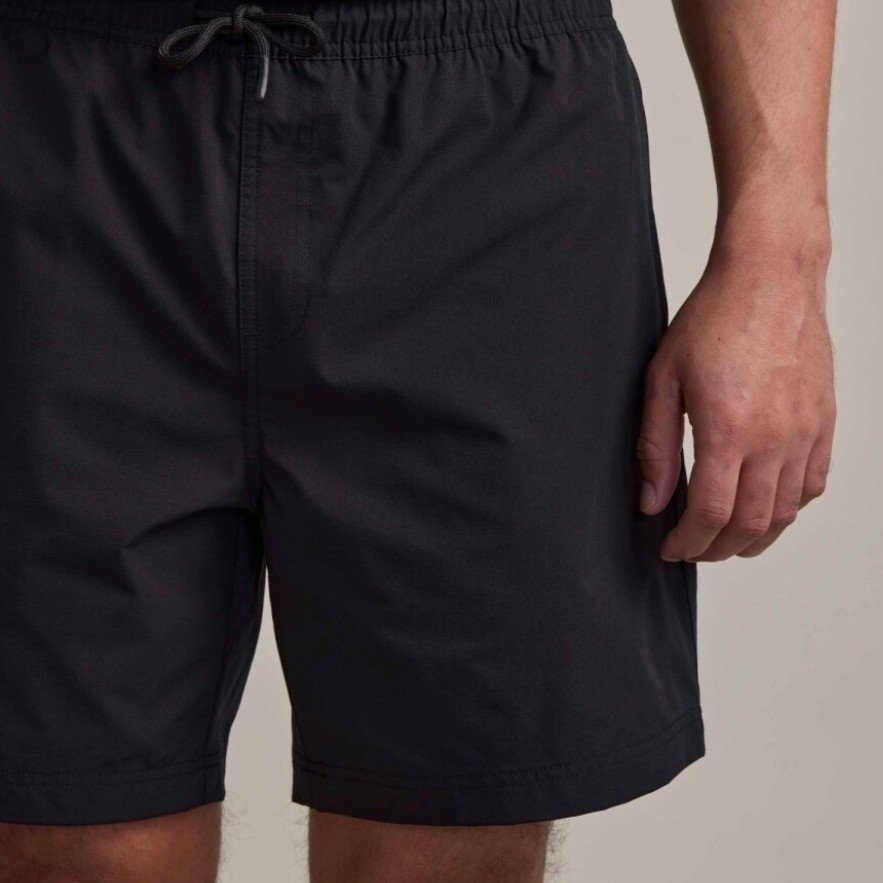 Shimano Lure Mens Swim Shorts Black