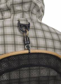 Rusler Magnetic Release Clip and Curl Lanyard