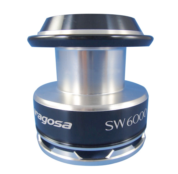 Shimano Spare Spool for Saragossa Reel 25000SW/TRSW250