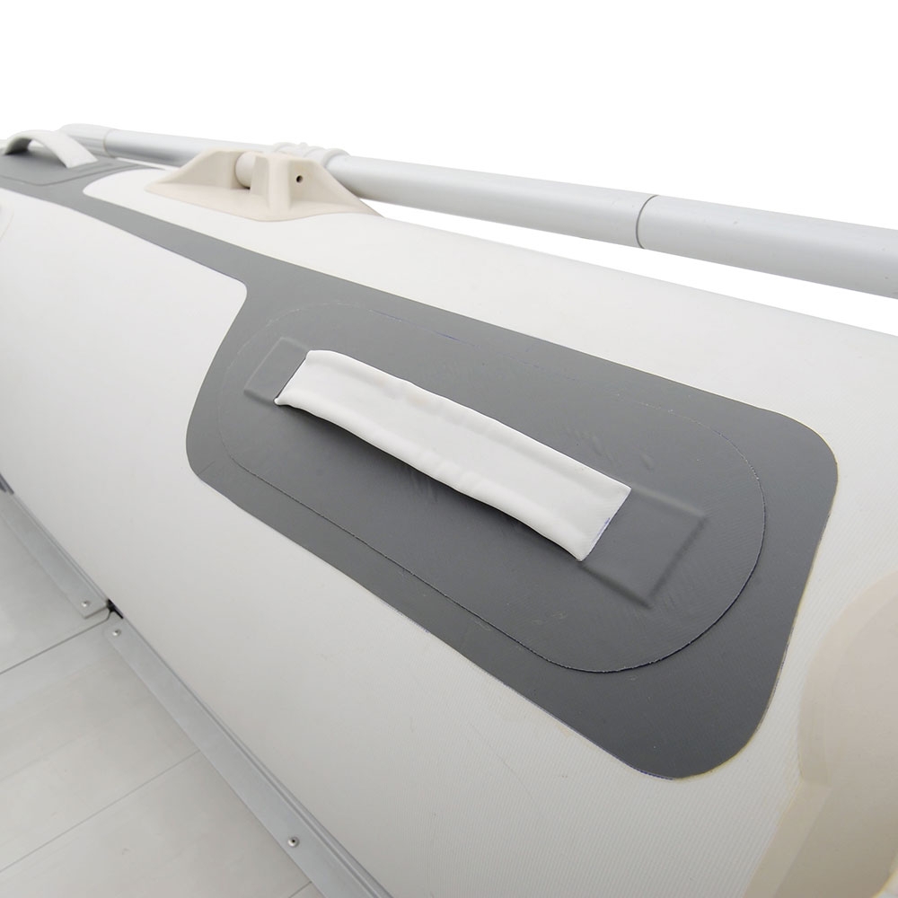 Aqua Marina Deluxe Inflatable Dinghy 3m - Wooden Floor