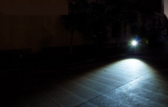 Naturehike Cree LED Camping Lantern 130lm Blue