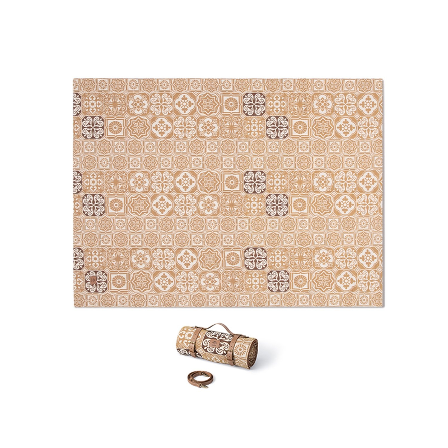 Naturehike Waterproof Picnic Rug Jacquard 200 x 150cm