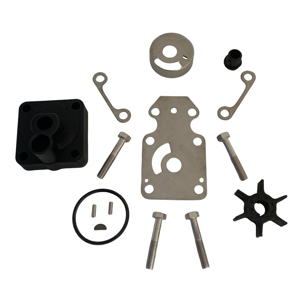 SUNCHEV Water Pump Repair Kit 6AH-W0078-00 for Yamaha Outboard 15HP-20HP