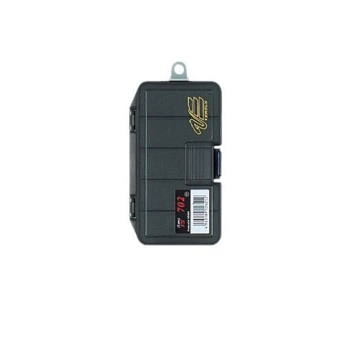 Meiho Versus 702 Lure Case Black 5in