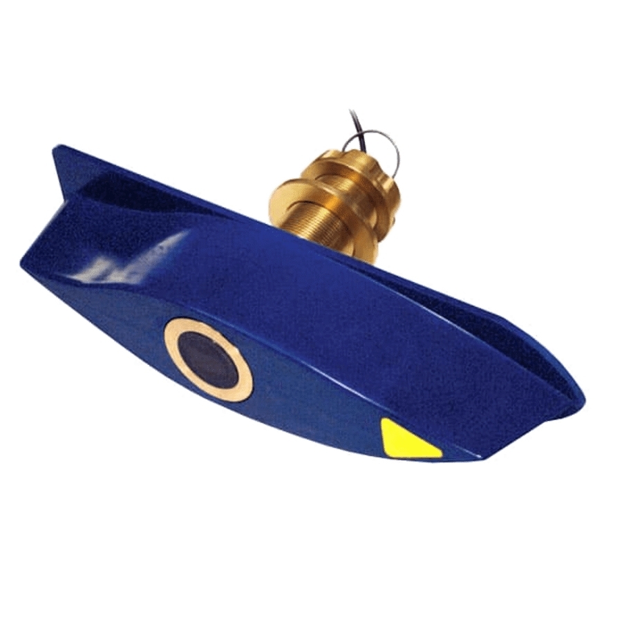 Airmar B122-170-BG 170kHz Long Stem Retractable Thru-Hull Transducer B&G