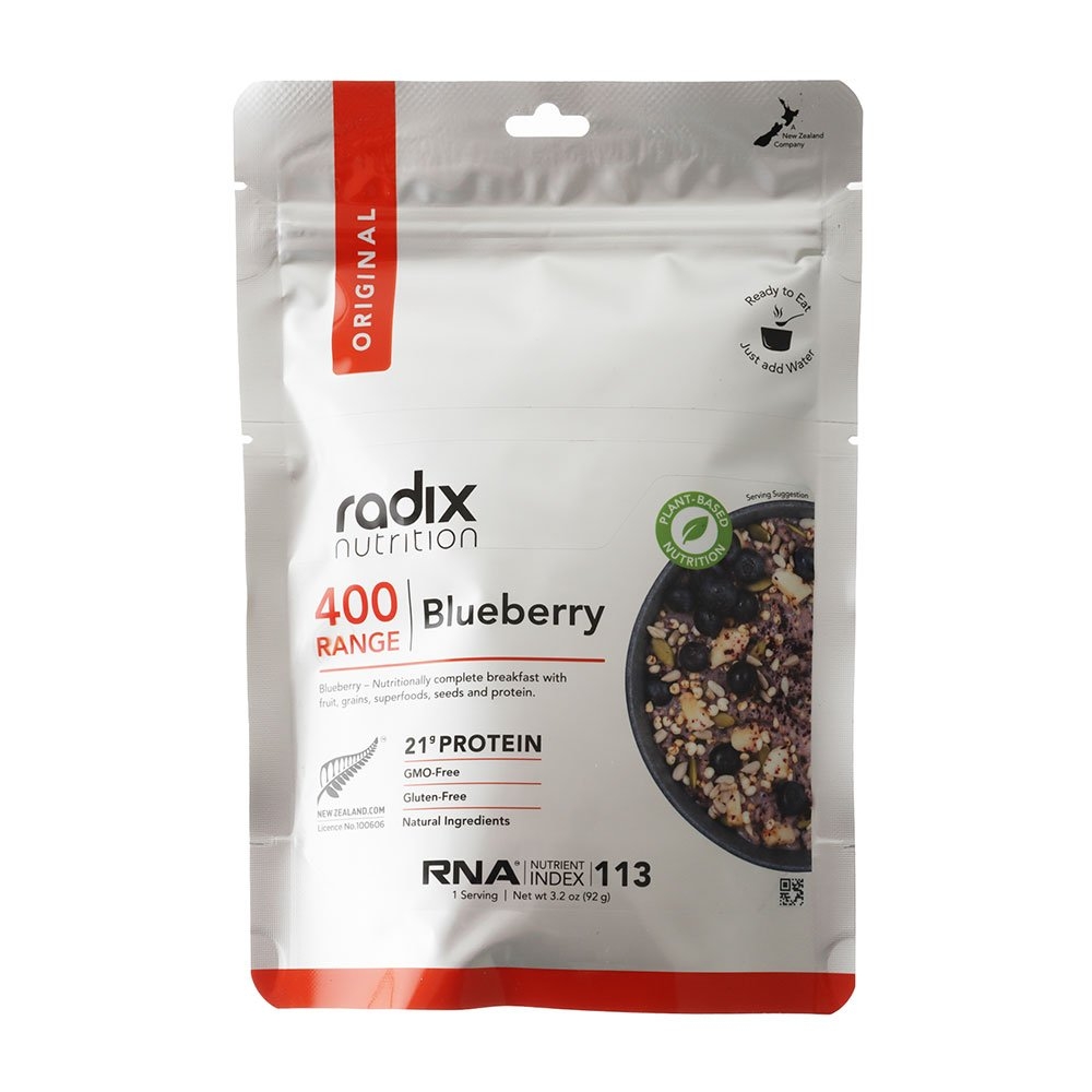 Radix Original Breakfast Meal V9 400kcal