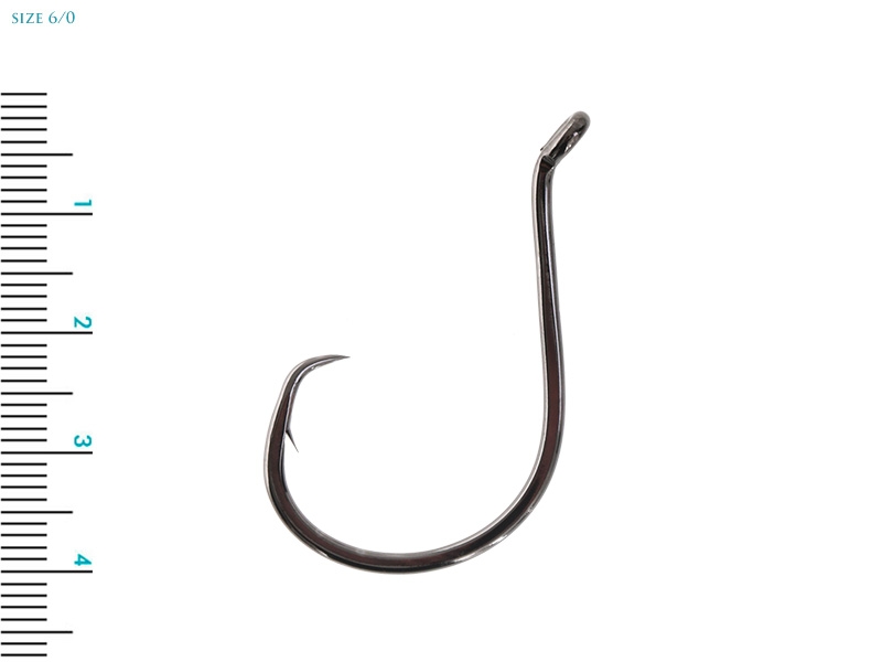 Gamakatsu Octopus Circle Hooks 