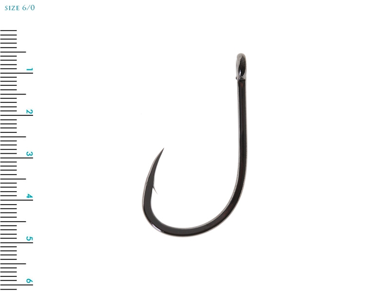 Gamakatsu Big Bait NS Hooks