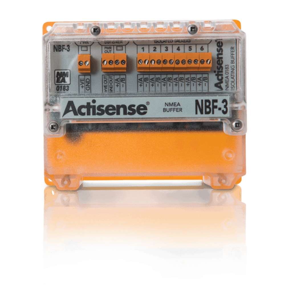 Actisense NBF-3-BAS NMEA 0183 Buffer