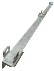 Trojan Tandem Frame LH Short Springs Non Rocker