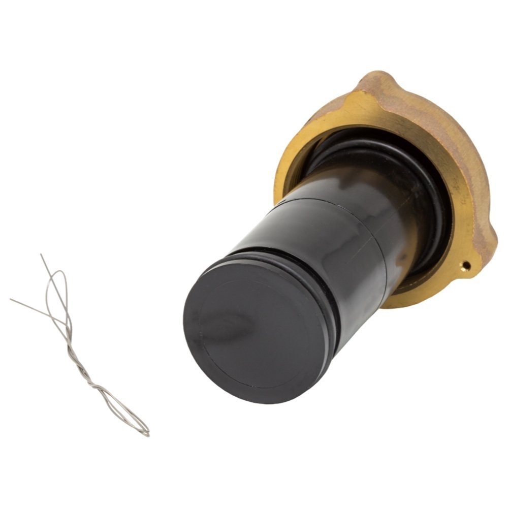 Airmar Blanking Plug Assembly with Bronze Cap