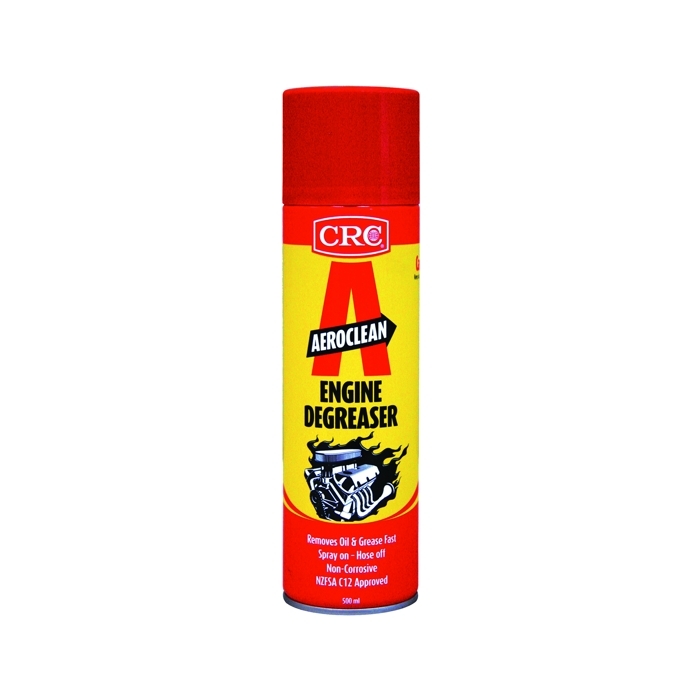 CRC Aeroclean Engine Degreaser 500ml