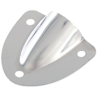 Sea-Dog Stainless Steel Clam Vent 1-5/8 x 1-3/4in Thumbnail Sea-Dog Stainless Steel Clam Vent 1-5/8 x 1-3/4in