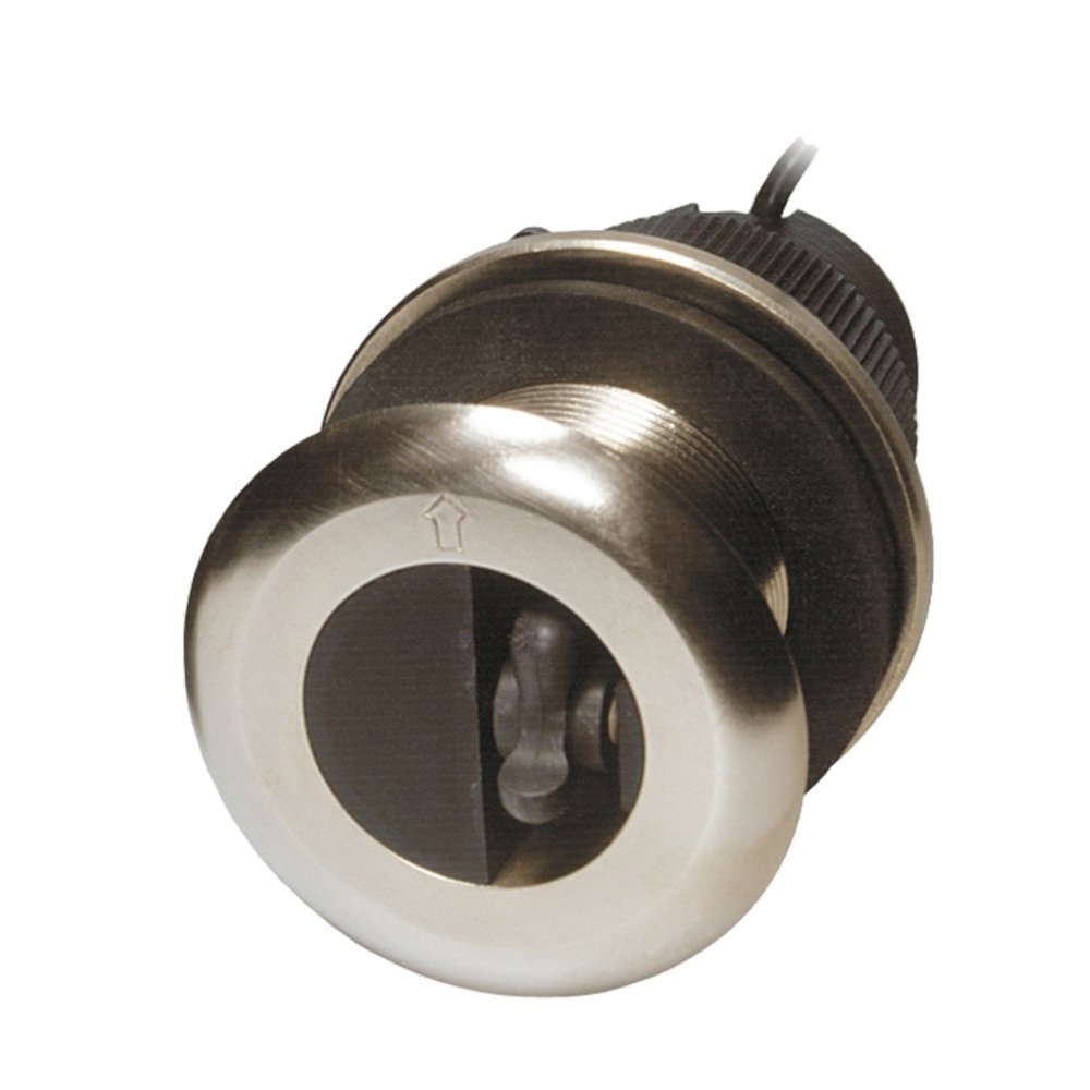 Airmar DST800B-A Bronze Low Profile Thru-Hull Transducer 100W 200kHz