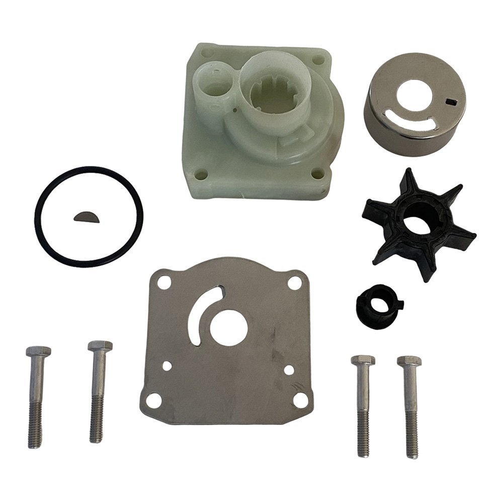 SUNCHEV Water Pump Repair Kit 61N-W0078-11 for Yamaha Outboard 25HP-30HP