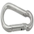 Taurus Steel Carabiner 6 x 60mm