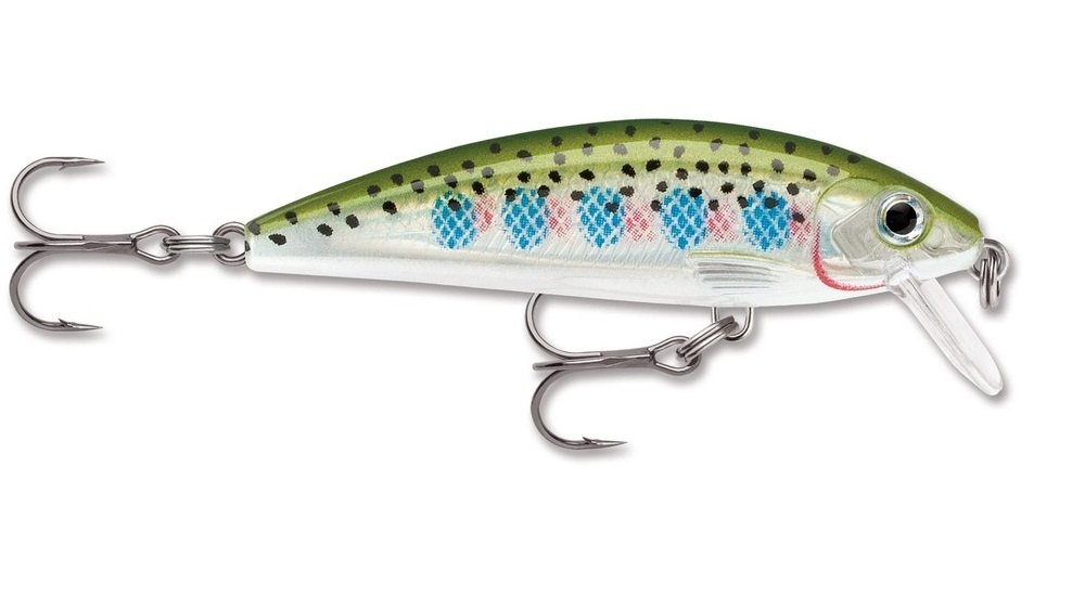 Rapala X-Rap Countdown Lure 7cm Rainbow Trout
