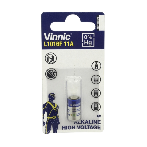 6V Alkaline Battery 2 Piece Value Pack