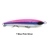 Ocean's Legacy Keeling Stickbait 200mm Blue Pink Silver