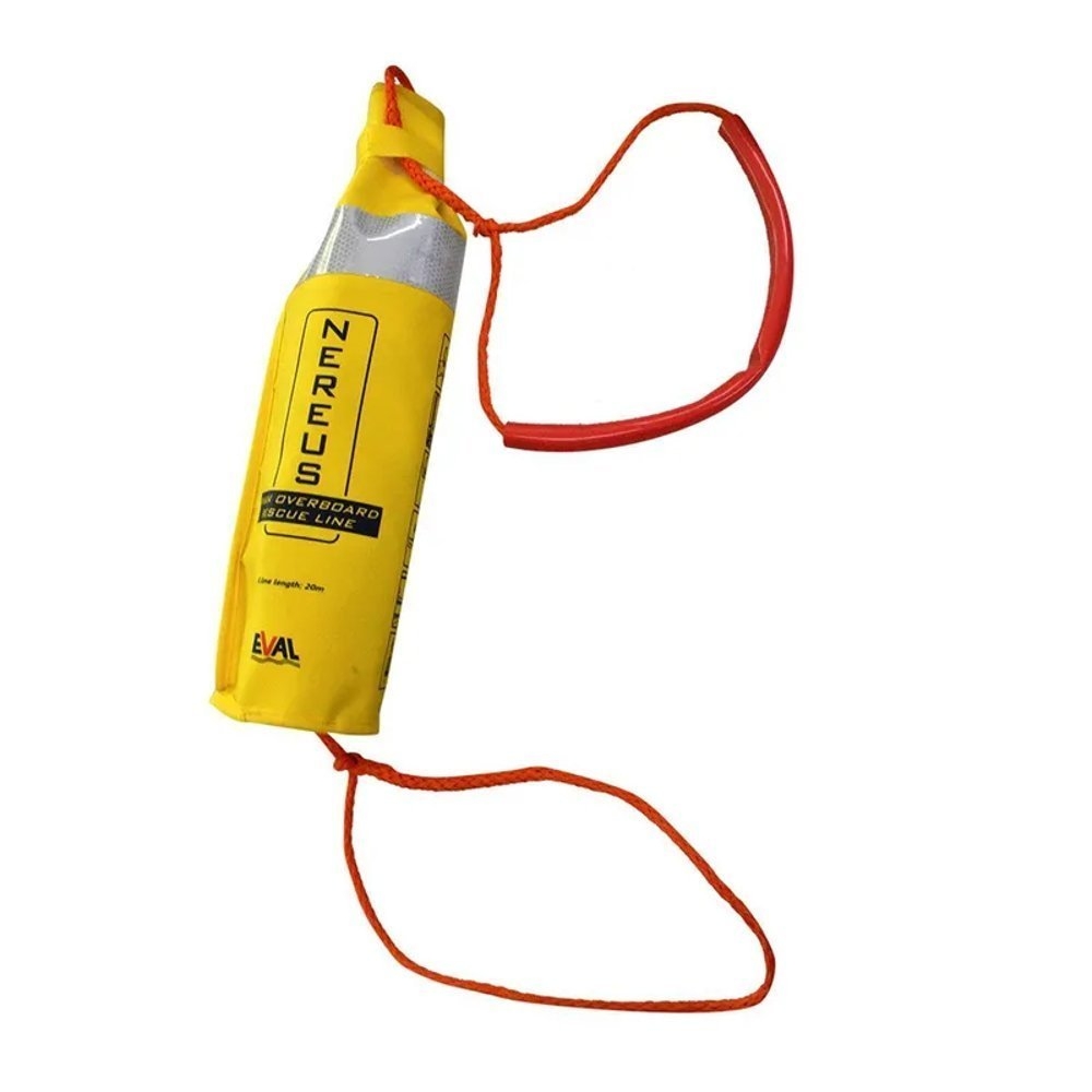 Baltic Man Overboard Rescue Line in a Bag 25m