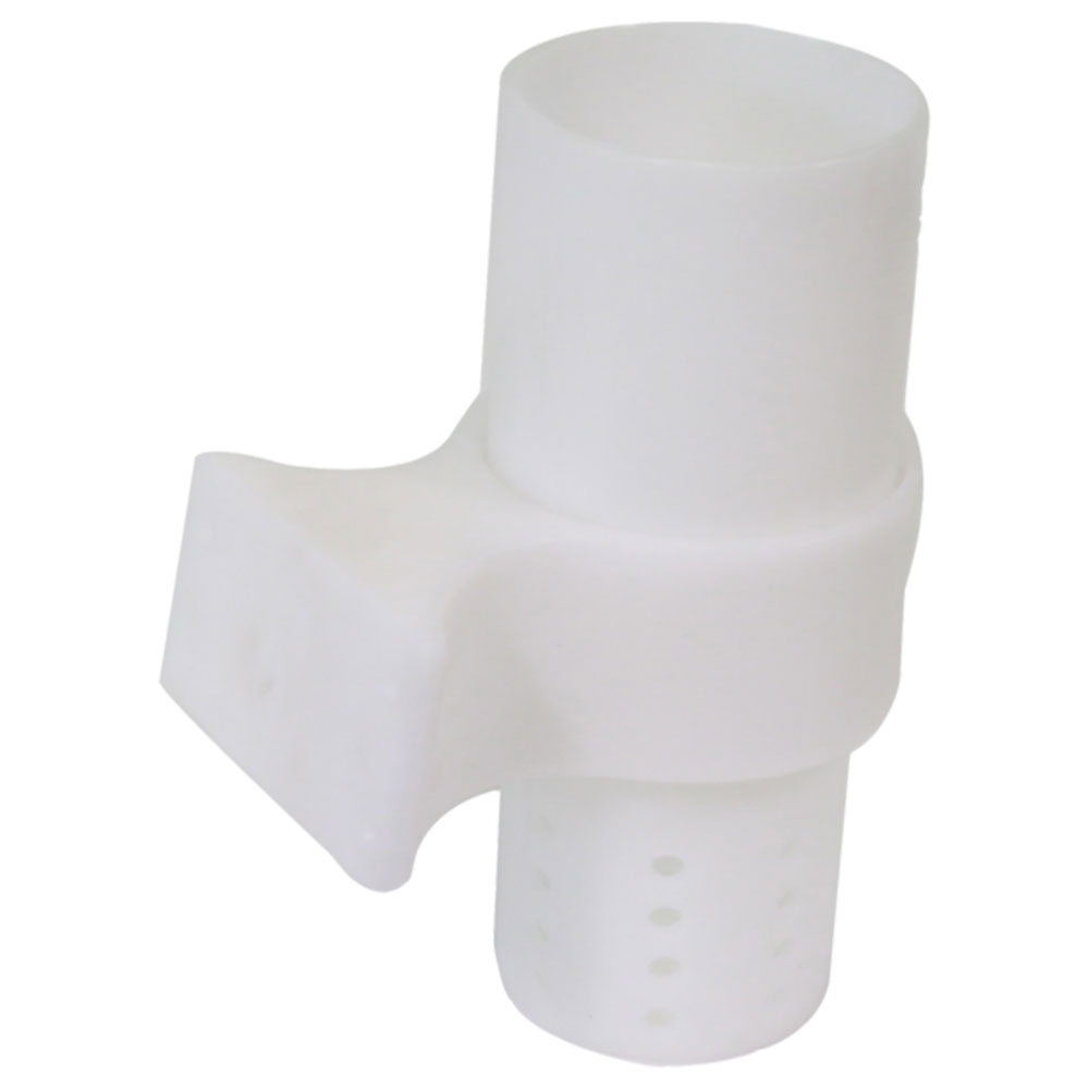 Hi-Tech Transom Mount Burley Pot with Bracket