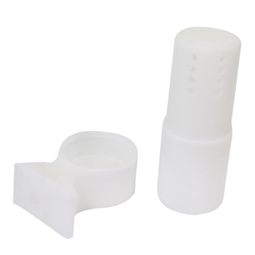 Hi-Tech Transom Mount Burley Pot with Bracket