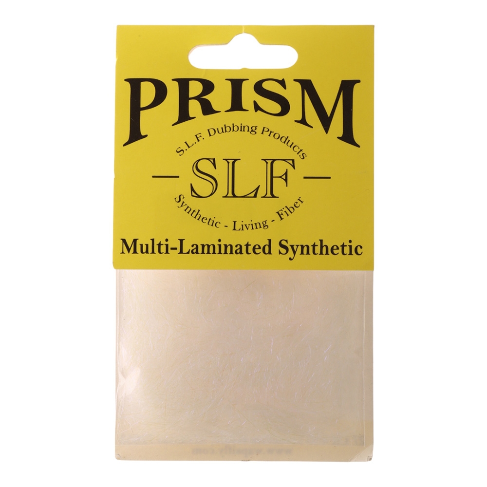 Wapsi SLF Prism Dubbing Ice Pearl