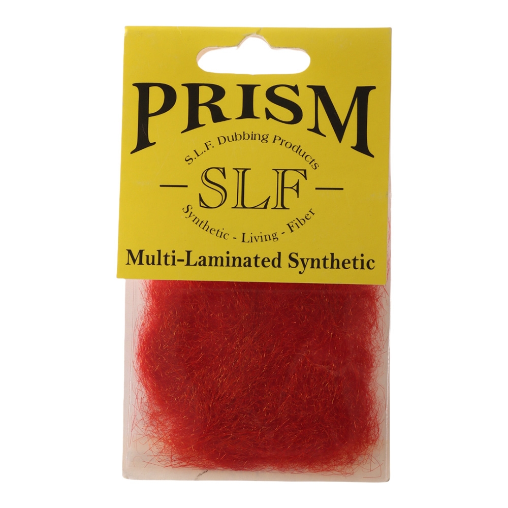Wapsi SLF Prism Dubbing Red
