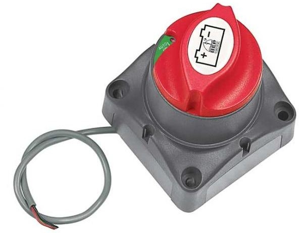 BEP Remote Operated Battery Switch 275Amp