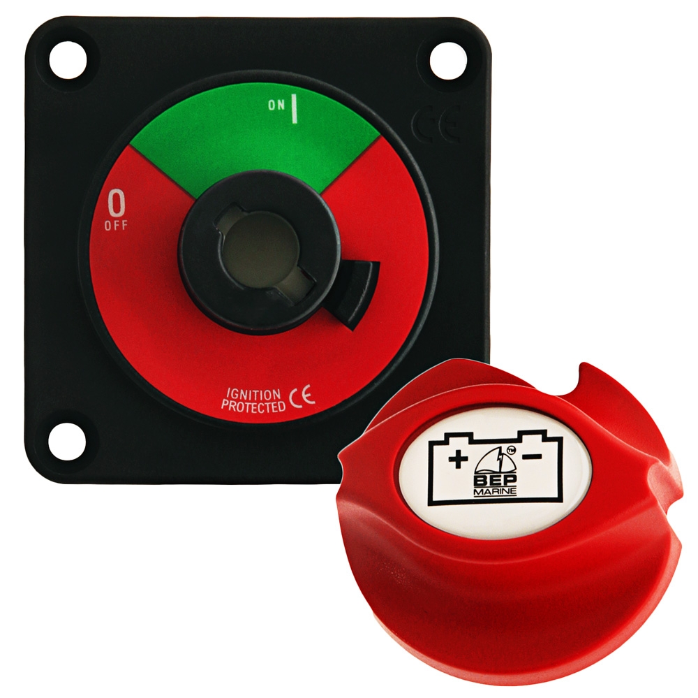 BEP 701-PM Panel Mount Battery Switch