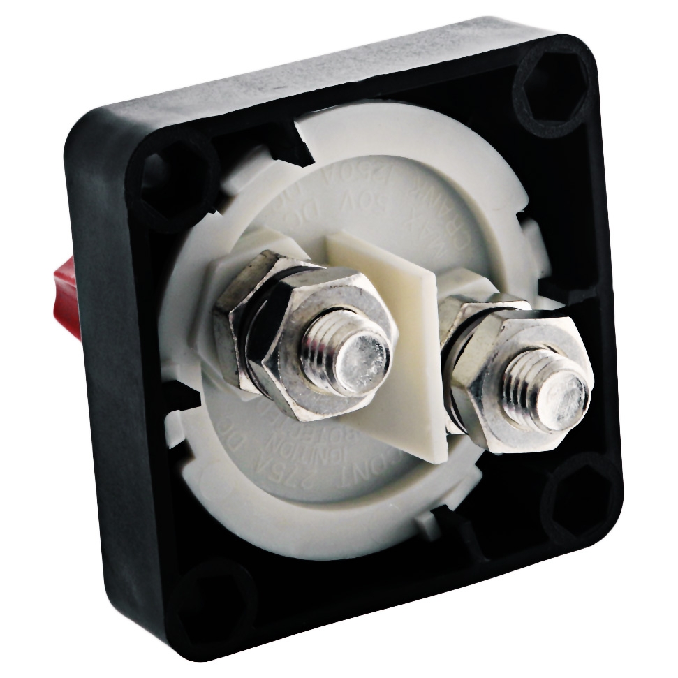 BEP 701-PM Panel Mount Battery Switch
