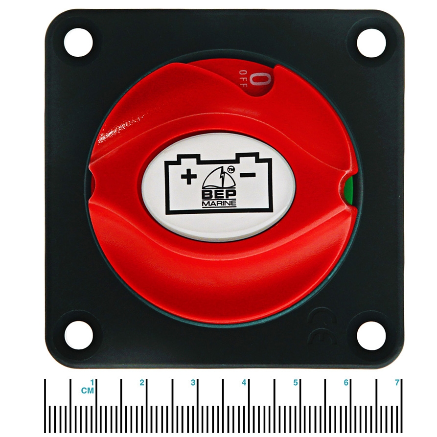 BEP 701-PM Panel Mount Battery Switch