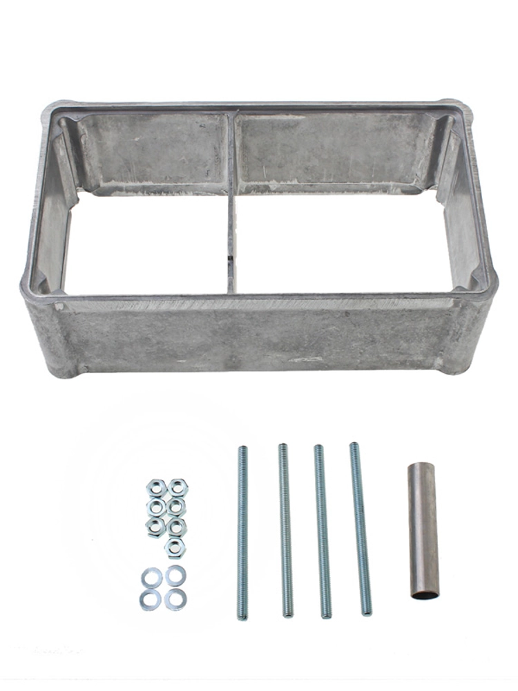 Truma Heater Extension Cowl 50mm Truma Heater Extension Cowl 50mm