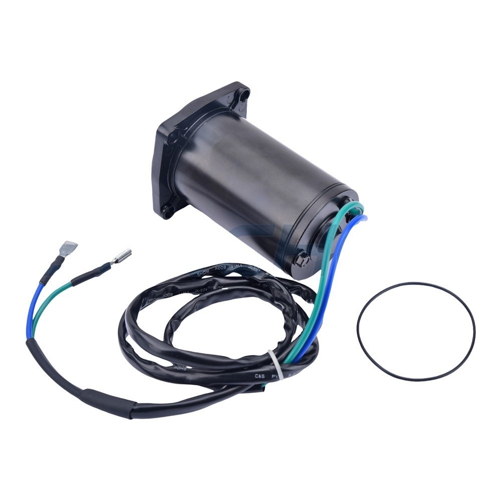 SUNCHEV 38100-87J20 Power Trim and Tilt Motor for Suzuki Outboards 4-Stroke DF40HP to DF50HP