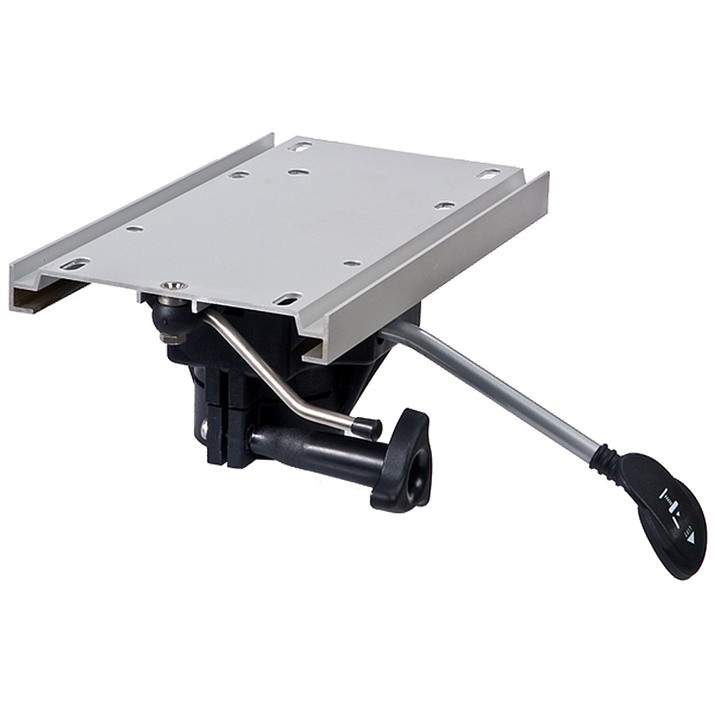 Hi-Tech Powerslider with Swivel for Softrider Pedestal