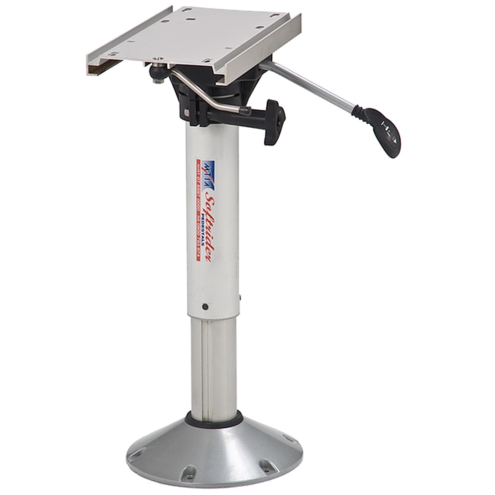 Hi-Tech Powerslider with Swivel for Softrider Pedestal