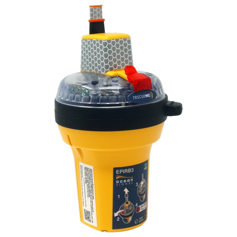 Ocean Signal rescueME EPIRB3 with AIS RLS