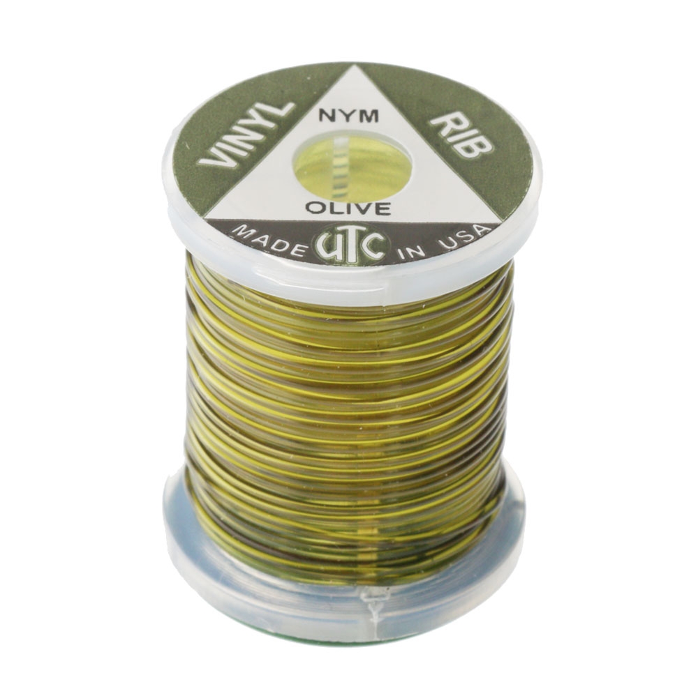 Wapsi Vinyl D Rib Olive M