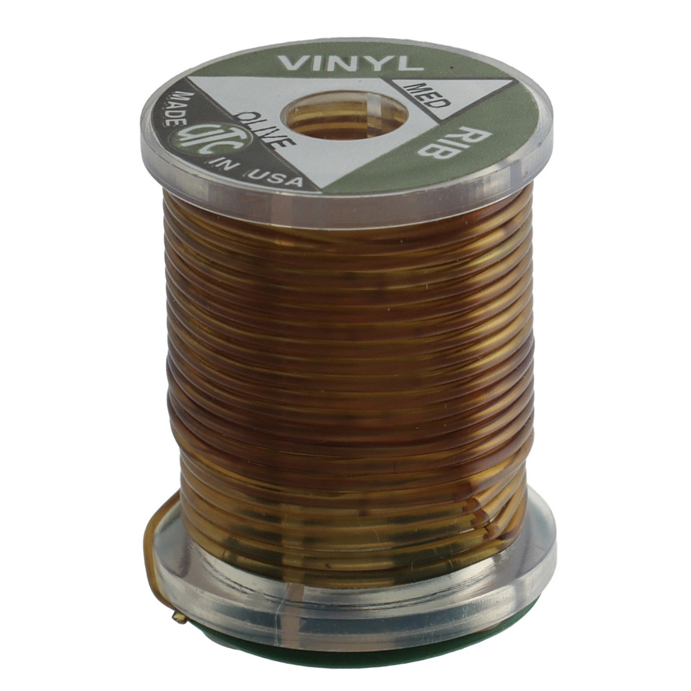 Wapsi Vinyl D Rib Medium Olive
