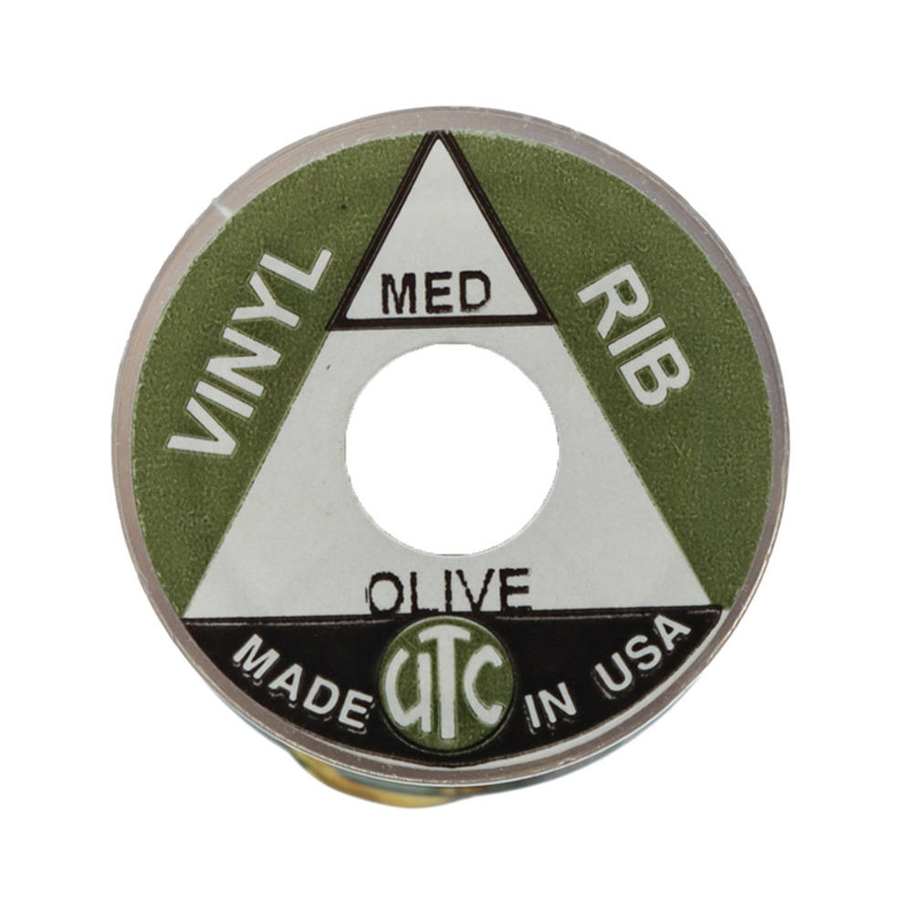 Wapsi Vinyl D Rib Medium Olive