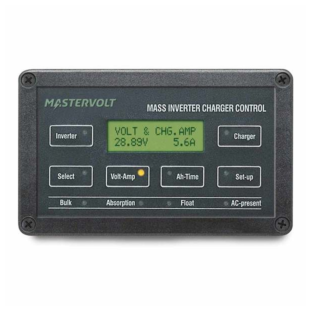 Mastervolt Masterlink Inverter Charger Control