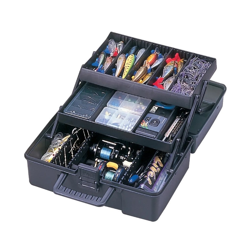 Meiho Versus 7040 3-Tray Tackle Box
