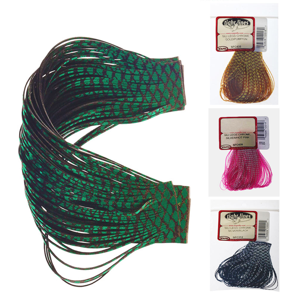 Wapsi Sili Legs Chrome