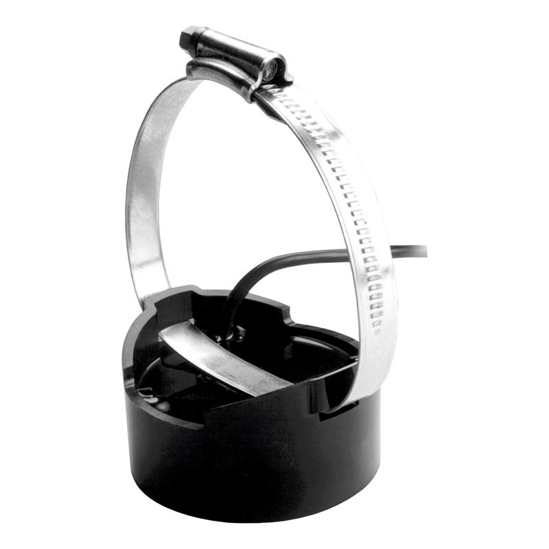 Raymarine P74 Depth/Temperature In Hull/Trolling Transducer