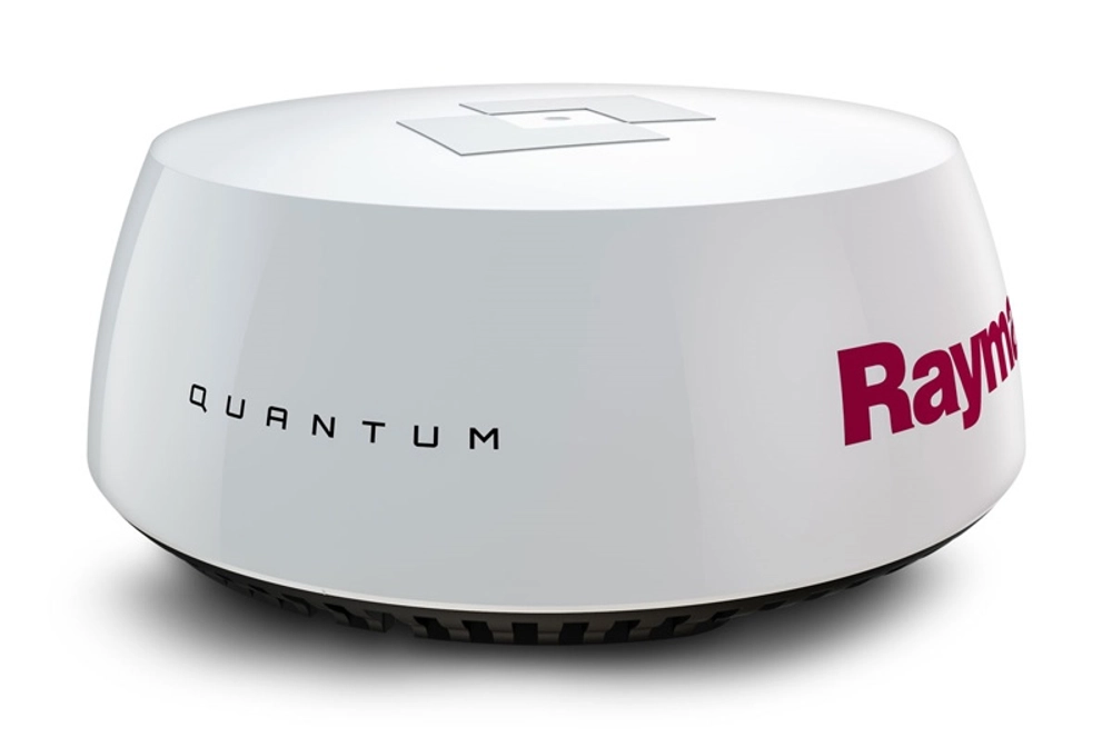 Raymarine Quantum Q24C 18in Radome with WiFi and Ethernet incl 10m Power Cable Raymarine Quantum Q24C 18in Radome with WiFi and Ethernet incl 10m Power Cable