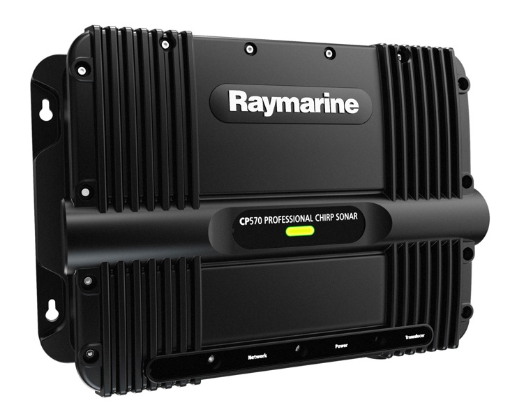 Raymarine CP570C Chirp Sonar Module