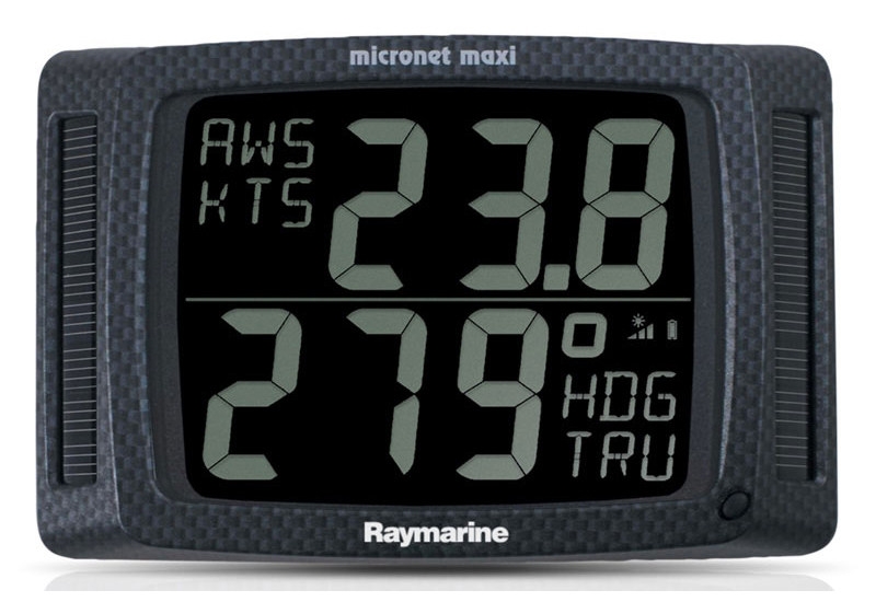 Raymarine Wireless Multi Dual Maxi Display